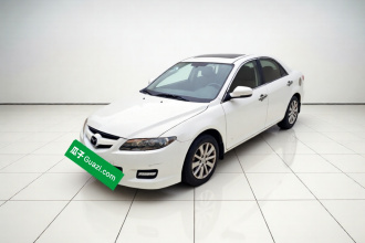 马自达6 2012款 2.0L 自动时尚型