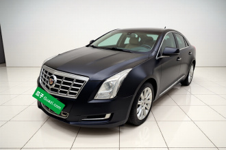 凯迪拉克XTS 2015款 28T 舒适型