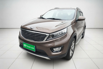 起亚 智跑 2015款 2.0L 手动两驱版GLS
