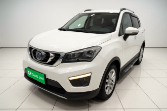 长安CS15 2016款 1.5L 手动时尚版