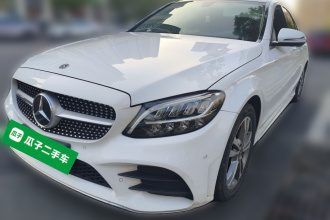 奔驰C级 2021款 C 200 L 时尚型