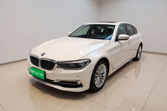 宝马5系 2020款 530Li 尊享型 豪华套装