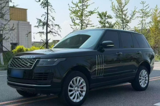 路虎 揽胜 2020款 3.0 L6 传世版