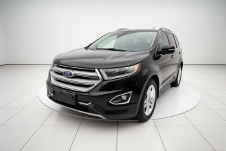 福特 锐界 2016款 EcoBoost 245 两驱豪锐型 7座