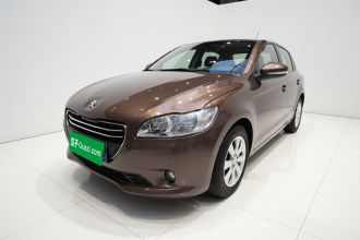 标致301 2014款 1.6L 手动舒适版