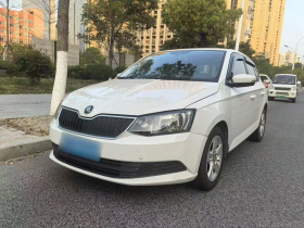 斯柯达 晶锐 2017款 1.4L 自动车享版