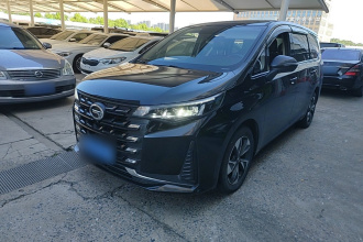 广汽传祺 传祺M6 2023款 PRO 270T DCT尊享版