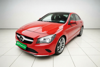 奔驰CLA 2017款 CLA 200 动感型