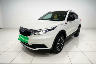 2019款 观致5S 1.6TGDI 尊贵型