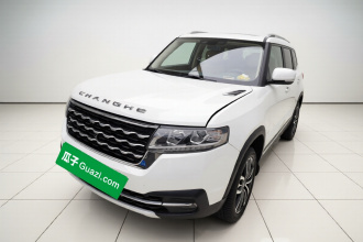 北汽昌河Q7 2018款 1.5T 手动舒适型