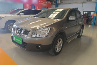 日产 逍客 2012款 2.0XL 火 CVT 2WD