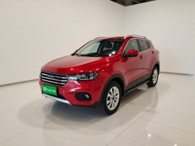 哈弗H2s 2017款 蓝标 1.5T 双离合舒适型