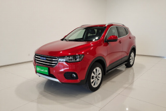 哈弗H2s 2017款 蓝标 1.5T 双离合舒适型