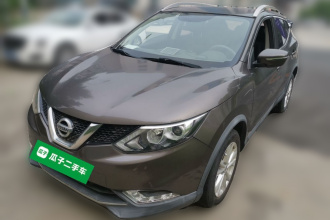 日产 逍客 2016款 2.0L CVT精英版