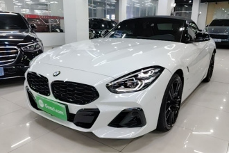 宝马Z4 2023款 sDrive 25i M运动曜夜套装