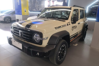 坦克300新能源 2025款 Hi4-T 37.1kWh