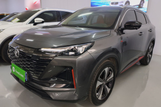 长安CS55PLUS 2022款 第二代 1.5T DCT尊贵型