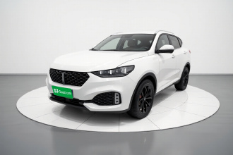 魏牌 VV6 2020款 2.0T 两驱智护+