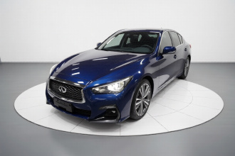 英菲尼迪Q50L 2019款 2.0T 30周年限量版