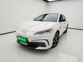 比亚迪 海豹06GT 2025款 智驾版 605热浪版