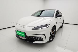 比亚迪 海豹06GT 2025款 智驾版 605热浪版