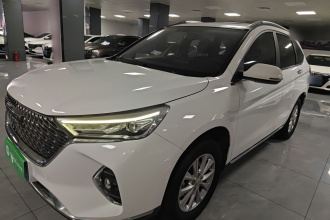 哈弗M6 2021款 PLUS 1.5T DCT豪华智联型