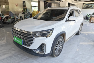 捷途X90 PLUS 2021款 1.6TD DCT别墅 7座
