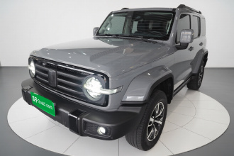 坦克300 2024款 2.0T 穿越者