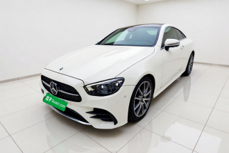 奔驰E级(进口) 2023款 E 300 轿跑车