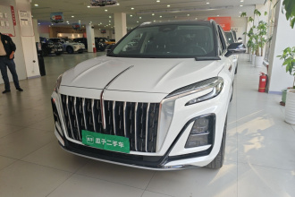 红旗HS3 PHEV 2024款 115km 劲为版