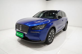 林肯 冒险家 2022款 2.0T 两驱尊享版