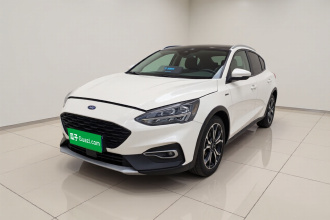 福特 福克斯Active 2020款 EcoBoost 180 自动劲耀型