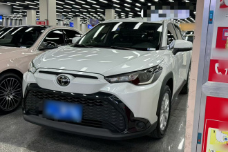 丰田 锋兰达 2023款 2.0L CVT精英版