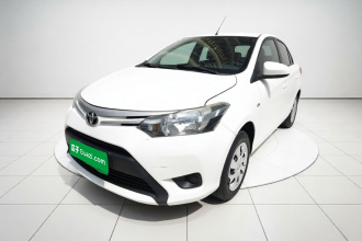 丰田 威驰 2014款 1.3L 自动型尚版