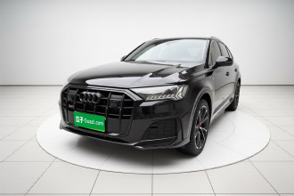 奥迪Q7 2022款 45 TFSI quattro S line运动型