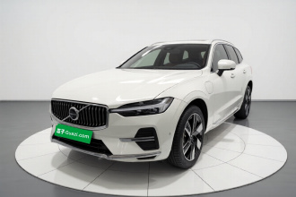 沃尔沃XC60新能源 2025款 插电式混动 长续航四驱智雅豪华版