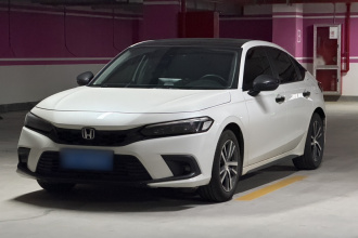 本田 思域 2023款 HATCHBACK 240TURBO CVT极跃版