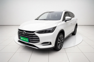 比亚迪 唐 2018款 2.0T 自动智联尊贵型 7座 国V