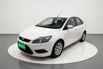 福特 福克斯 2013款 两厢经典 1.8L 手动百万纪念版