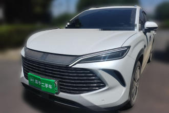 比亚迪 宋L DM-i 2025款 智驾版 160km 卓越型