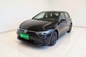 大众 高尔夫 2023款 280TSI DSG R-Line Lite