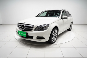 奔驰C级(进口) 2010款 C 300 旅行版