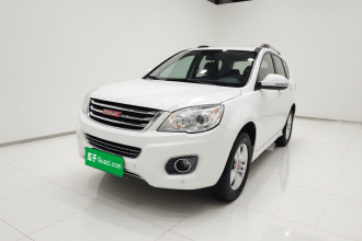 哈弗H6 2013款 升级版 2.4L 自动两驱精英型