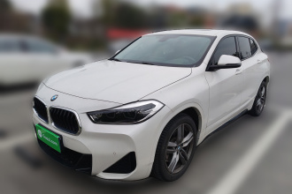 宝马X2 2021款 改款 sDrive25i M运动套装