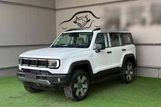 北京越野BJ40增程 2026款 恒通版