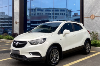 别克 昂科拉 2018款 18T 自动两驱都市领先型