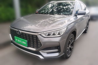 比亚迪 宋PLUS 2020款 1.5T 自动旗舰型