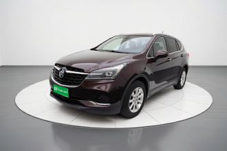 别克 昂科威 2020款 20T 两驱精英型