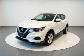日产 逍客 2019款 2.0L CVT智享版