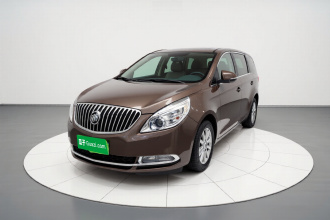 别克GL8 2011款 3.0L GT豪华商务豪雅版